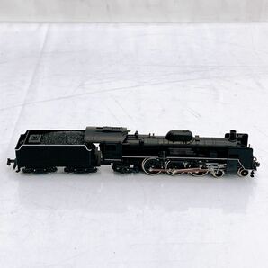 4SB127【美品】KATO Nゲージ カトー N-GAUGE 2007-1 C57 山口号タイプ 鉄道模型 蒸気機関車 電車 ホビー 中古 現状品 の画像5