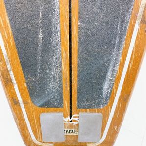 4SA096 Toast ロングスケート ボート スケートボード 中古 現状品の画像3