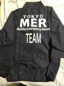 Tokyo MER〜走る緊急救命室〜 ジャンパー【ネイビー】Ｌ サイズ　