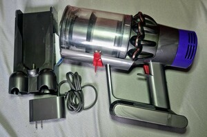 Dyson V10 モーターヘッド SV12MHYE（イエロー）【ジャパネットオリジナルモデル】