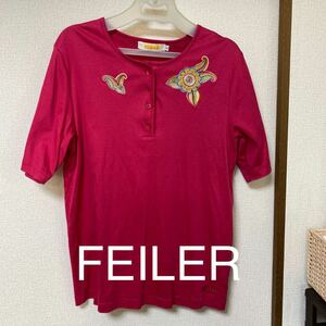 FEILER フェイラーカットソー