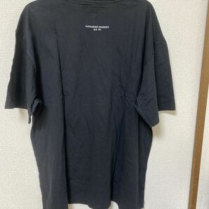 katharine hamnett denim 半袖tシャツの画像6