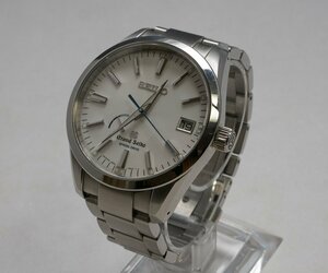 ＊ 橘 ＊　GRAND SEIKO　グランドセイコー　品番 SBGA099　スプリングドライブ　11-11