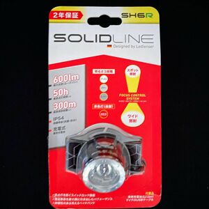 レッドレンザー ソリッドライン SOLIDLINE SH6R 502206