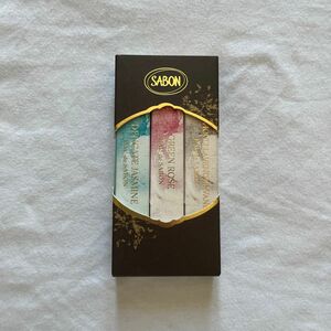 SABON オードゥサボンS(オードトワレ)セット