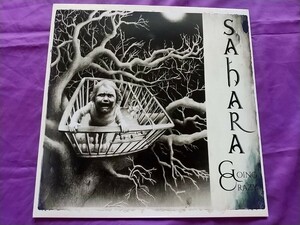 【US様式美メタル】SAHARA - Going Crazy（'92）200枚限定僅少プレス！ 女性Vo.正統派Heavy Metalの名盤 Warlord関連 Liz Vandall