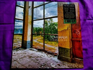 【AOR】Tomi Malm「Coming Home」（'20）北欧AORの第一人者2nd！Steve Lukather,Marilyn Scott,Ole Borud,Warren Weibe等参加 Light Mellow