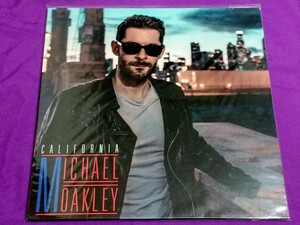 【AOR】Michael Oakley「California」（'17）アーバン・シンセウェイヴ名盤 TIMESLAVE RECORDINGS