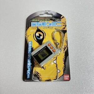  нераспечатанный digimon Mini серый Bandai Digital Monster Bandai не использовался электронный игрушка 