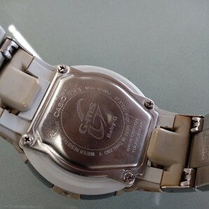 CASIO カシオ 腕時計 Baby-G G-ms ジーミズ ベビーG タフソーラー 電波ソーラー デジタル MSG-920DJ 稼働品の画像8
