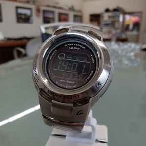 CASIO カシオ 腕時計 Baby-G G-ms ジーミズ ベビーG タフソーラー 電波ソーラー デジタル MSG-920DJ 稼働品の画像3
