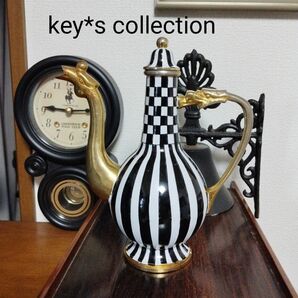 key*s collection★水差し 2★エスニック★オブジェ