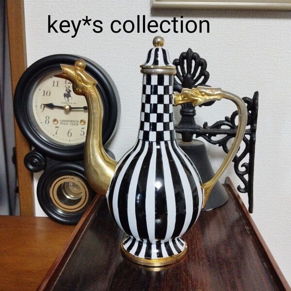 key*s collection★水差し 2★エスニック★オブジェ