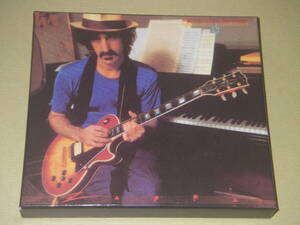 ●フランク・ザッパ／FRANK ZAPPA【SHUT UP 'N PLAY YER GUITAR】3CD-BOX●