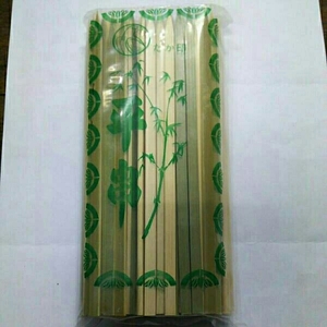  flat . bamboo .18 centimeter 100ps.