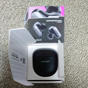 ※充電ケース、箱、購入証明書のみ★QuietComfort Ultra Earbuds QCultra II(2)にも対応BOSE