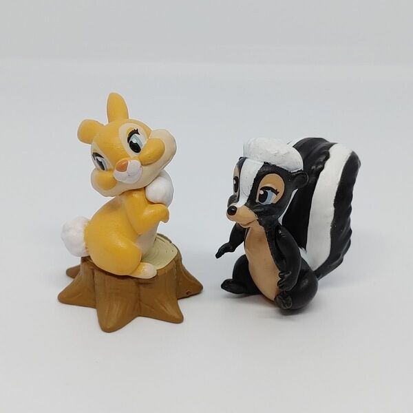 ディズニー Disne Bambi バンビ ならぶんです