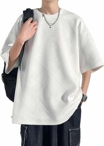 tシャツ メンズ 夏服 丸首 半袖 無地 速乾性 大きいサイズ 柔らかい 