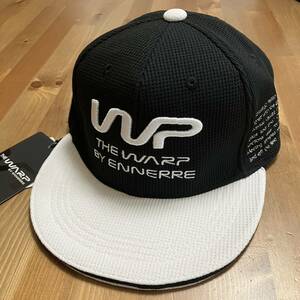 X455 не использовался The *wa-p*bai*ene-reThe Warp By Ennerre колпак шляпа Golf колпак мужской свободный размер 