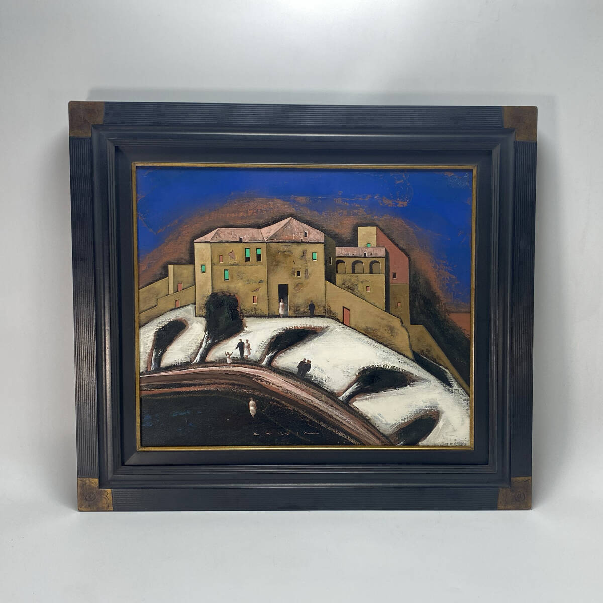 2025年最新】Yahoo!オークション -安徳瑛(絵画)の中古品・新品