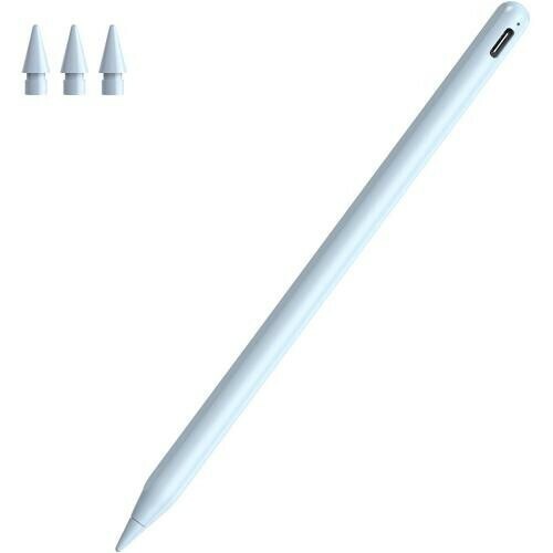 タッチペン iPad スタイラスペン ワイヤレス/Type-C急速充電