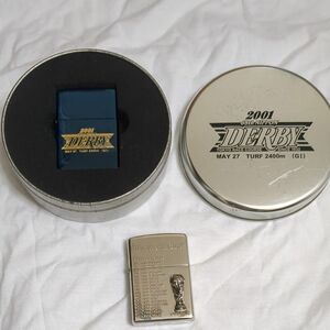 ZIPPO　日本ダービー　ドイツ　ワールドカップ