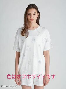 Kotoka Izumi × GELATO PIQUE　ルームウェアセットアップ