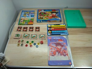  that time thing retro Dragon Ball board game party Joy 104 Great Demon King restoration DRAGONBALL toy toy Vintage 