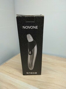 毛穴吸引器 NOVONE　EMM-878　美容　ヘルスケア　ムダ毛処理　ビューティー