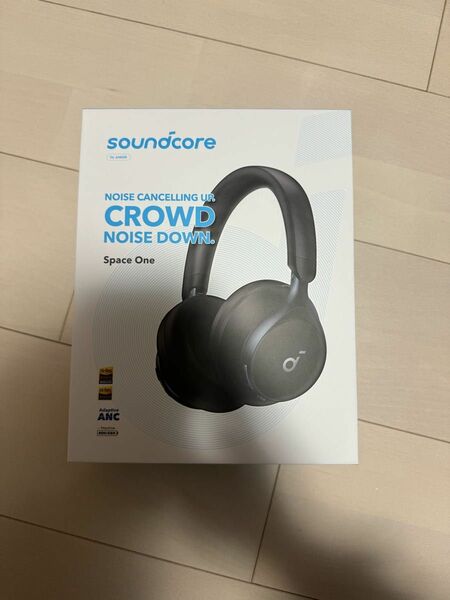 Anker Soundcore Space One 【箱あり美品】