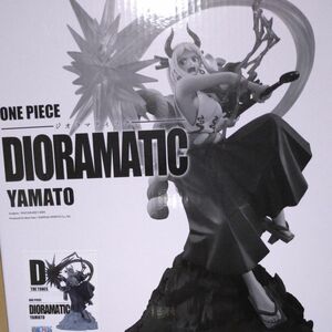 アミューズメント一番くじ DIORAMATIC ヤマト ワンピース　D賞
