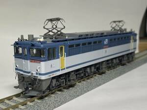 KATO EF65 1000 latter term shape JR cargo 2 next update color 1-313