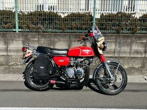 cb350four