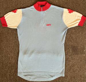 超貴重メリノウール100% LOUIS GARNEAU/ルイ・ガノ ジャージ 新古品