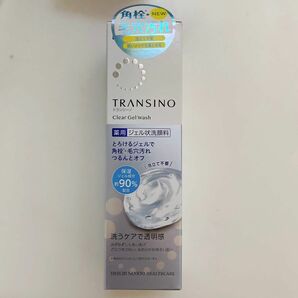 トランシーノ 薬用 クリアジェルウォッシュ 110g