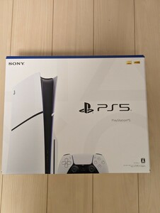 PlayStation5 本体 1TB CFI-2000A01 新品未使用品