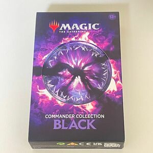 MTG　Commander Collection: Black マジック ザ ギャザリング