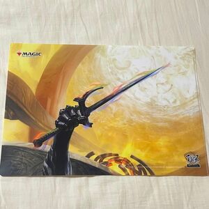 MTG　失われた十手　A4クリアファイル イベント限定非売品　マジック ザ ギャザリング