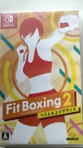 【Switch】 Fit Boxing 2 [通常版]