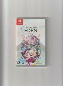 新品未開封/ワンステップフロムエデン ONE STEP FROM EDEN (Nintendo Switch)