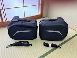 BMW R1200RS багажная сумка внутренний сумка ( левый и правый в комплекте )
