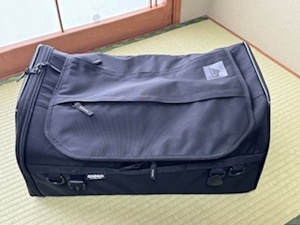 GOLDWIN GWM X-OVER rear bag 35 (GSM2 7008E)