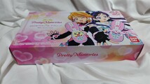 Pretty Memories ふたりはプリキュア カードコミューン 20th Anniversary 開封済 中身は未使用品 送料無料_画像2