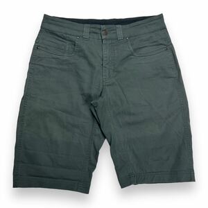 MILLET Millet shorts shorts M khaki outdoor 