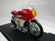 MV AGUSTA 500 JOHN SURTEES 1956 IXO 1/24 ジョンサーティーズ ジオラマ ディスプレイ 未展示品　①_画像4