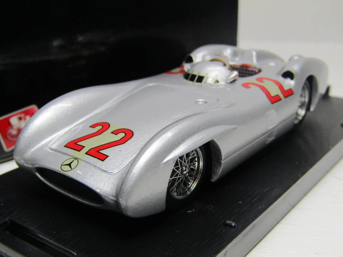 2025年最新】Yahoo!オークション -メルセデスw196(ミニカー)の