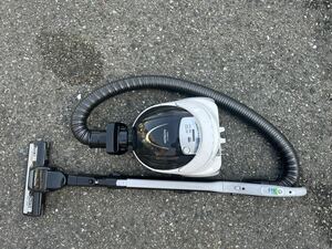 HITACHI 紙パック式掃除機 CV-P85E2★ジャンク品