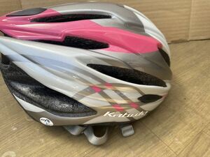 kabutoサイクルヘルメットS/Mサイズ