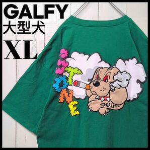 【人気デザイン】 GALFY ガルフィー モクモクロン Tシャツ 大型犬
