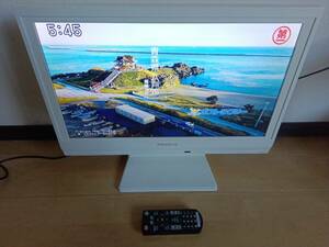 小【送料無料】液晶テレビ　22型　2010年製